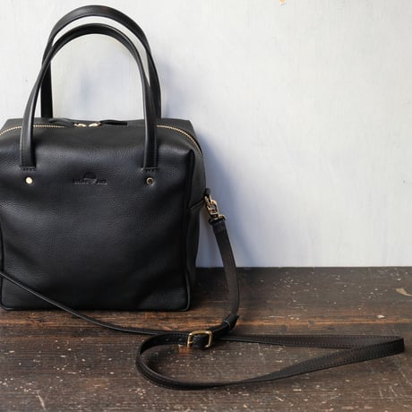Square Tote Bag｜ 黄昏 -M size-