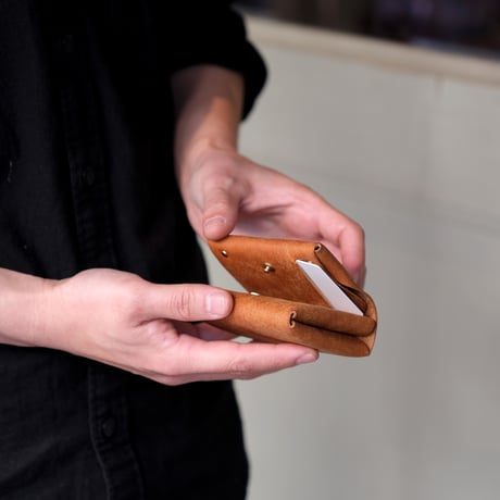 Square Wallet 【 Riposo 】