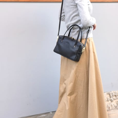 Square Tote Bag｜ 黄昏 -S size-