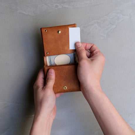 Square Wallet 【 Riposo 】