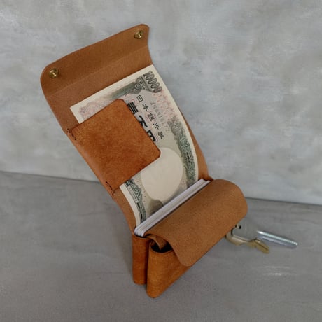 Small Wallet 【 Ombra 】