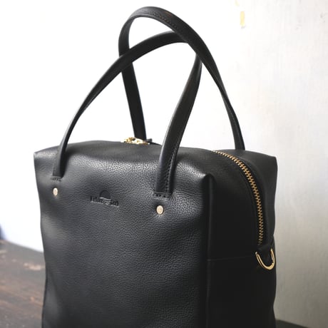 Square Tote Bag｜ 黄昏 -M size-
