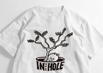 [キャンセル分再販] 髙野F ウサ太夫 IN THE HOLE  Tシャツ  [夏休みまんがTシャツまつり]