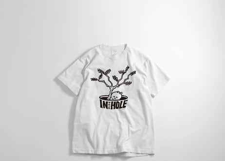 [キャンセル分再販] 髙野F ウサ太夫 IN THE HOLE  Tシャツ  [夏休みまんがTシャツまつり]