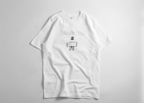 猪原秀陽 二人は旅の途中 I DRAW YOU 柿の種 Tシャツ