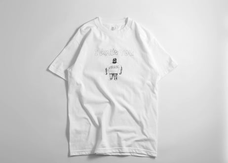 猪原秀陽 二人は旅の途中 I DRAW YOU 柿の種 Tシャツ