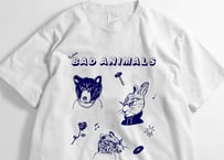 [キャンセル分再販] 猪原秀陽 We're バッドアニマルズ [夏休みまんがTシャツまつり]