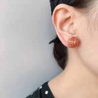 Peach*【ビーズボール】