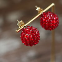 Raspberry*【ビーズボール】