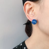 Blue*【ビーズボール】