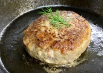 ラムハンバーグ　4個入り