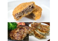 川合精肉店　自家製惣菜3種セット