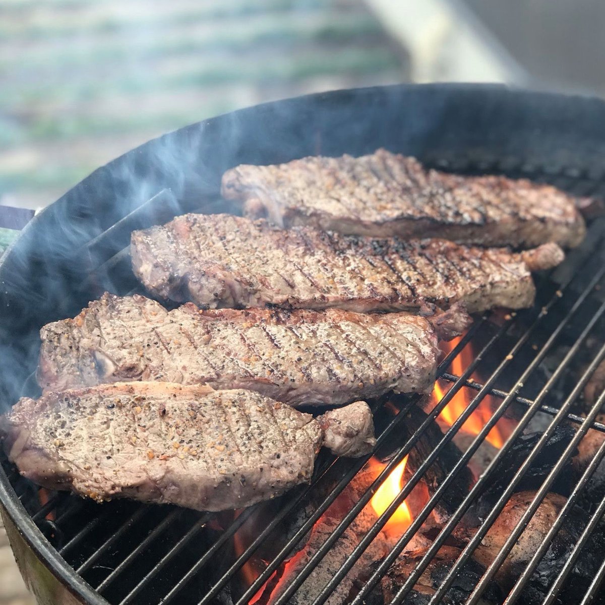 サーロインステーキ（250g×2）オーストラリア産 | 川合精肉店