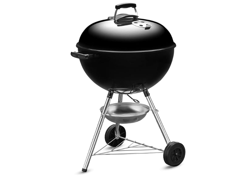 オリジナルケトル チャコールグリル57cm / 温度計付 | 川合精肉店