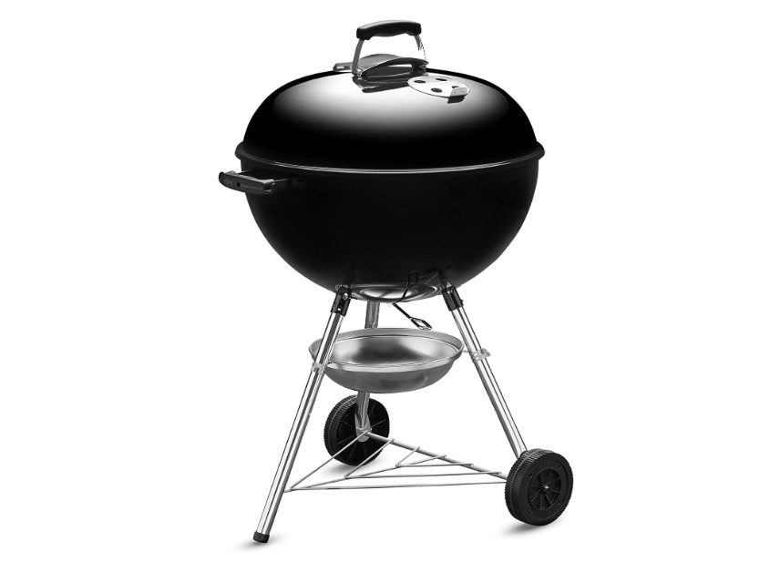 オリジナルケトル チャコールグリル57cm / 温度計付 | 川合精肉店