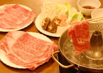 【贈り物に】和牛・エゴマ豚しゃぶしゃぶセット