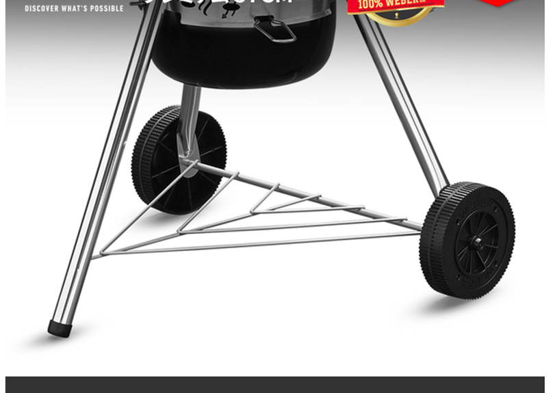 オリジナルケトルプレミアム チャコールグリル57cm / GBS焼き網 | 川合