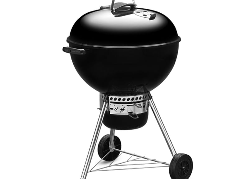 オリジナルケトルプレミアム チャコールグリル57cm / GBS焼き網 | 川合