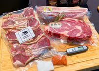 【これでOK!】LIVE BBQ セット　約1.5kg（4〜7人前）