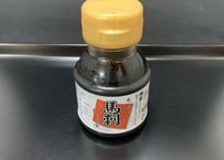 あごだし入り馬刺しょうゆ　100ml