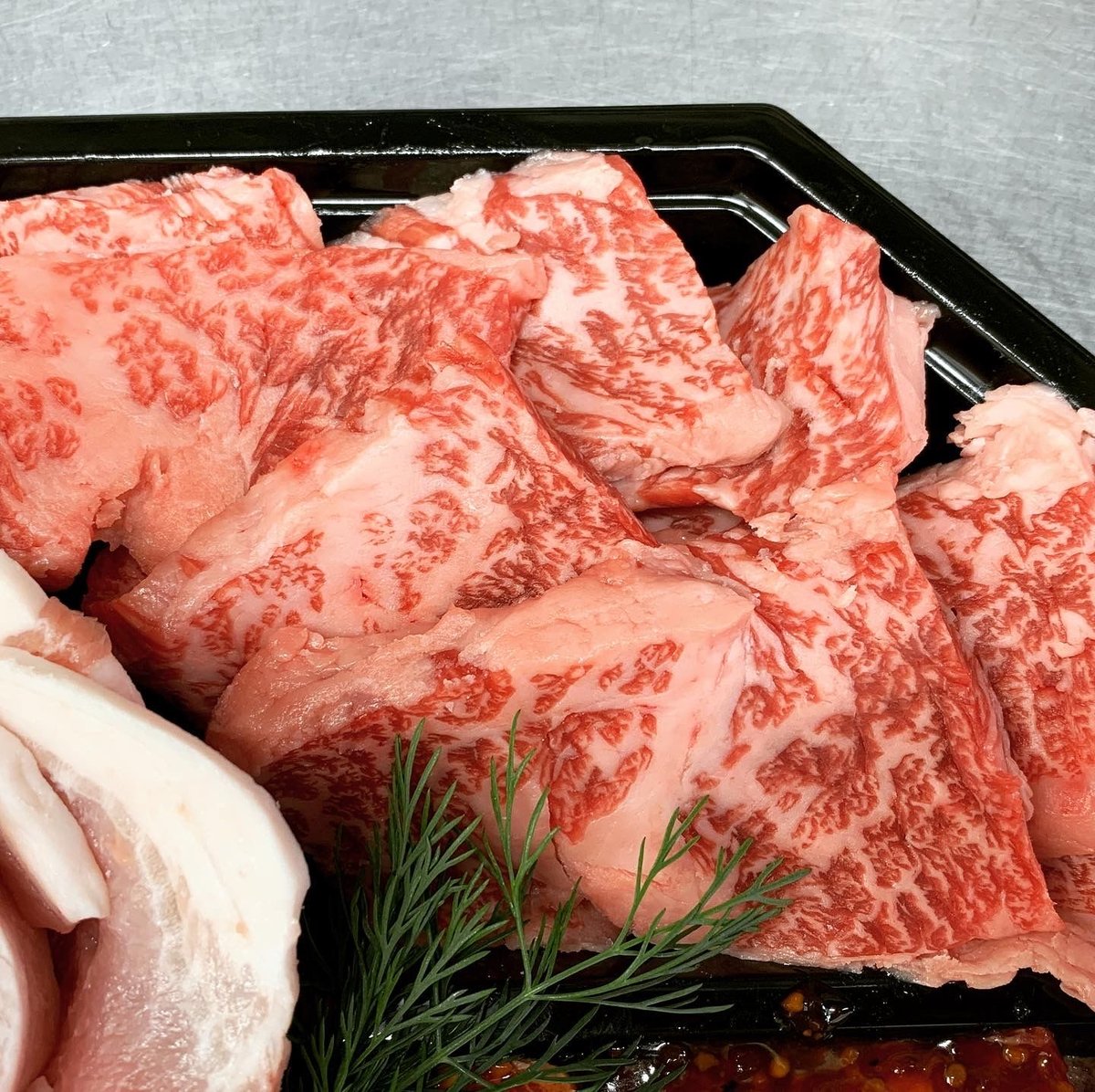 焼肉盛り合わせセットの思い出話 厳選】焼肉盛り合わせ 400g | Meat tanabe