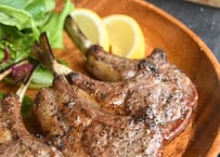 福島県産メルティーシープ（羊肉） 250gスライス | 川合精肉店