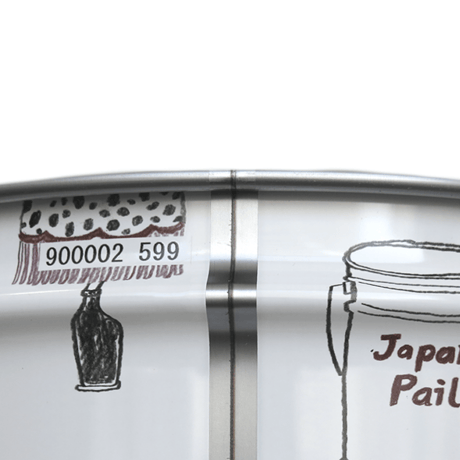 Pripail ベッドサイドテーブル itabamoeコラボ【Memory】※受注生産品のため納期をご確認ください※