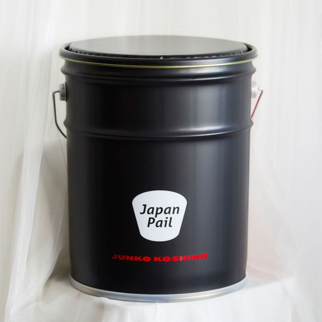 JUNKO KOSHINOコラボ 対極（レッド） | Japan Pail