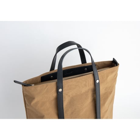 TWIST-ZIP Small #CHARCOAL