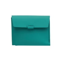 【LIMITED EDITION ”TEAL BLUE"】LGW-03 Bifold Wallet