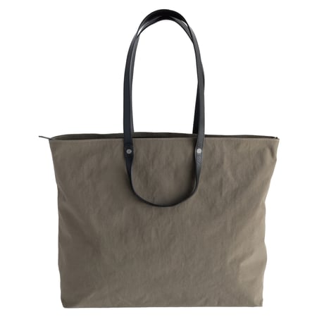 TWIST-ZIP Large #GRAY