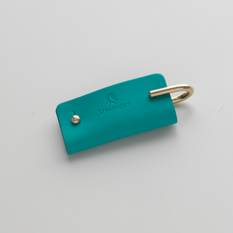【LIMITED EDITION ”TEAL BLUE"】LGK-01 Key Case
