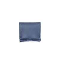 【LIMITED EDITION ”GUNJO BLUE"】STW-04 Coin Case