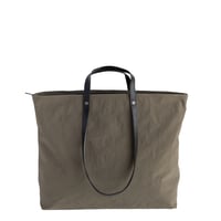 TWIST-ZIP Large #GRAY