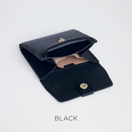 LGW-02 Small Wallet / 5 colors 【リニューアル】
