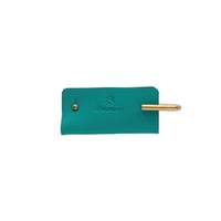 【LIMITED EDITION ”TEAL BLUE"】LGK-01 Key Case