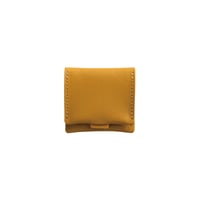 【LIMITED EDITION ”MUSTARD"】STW-04 Coin Case