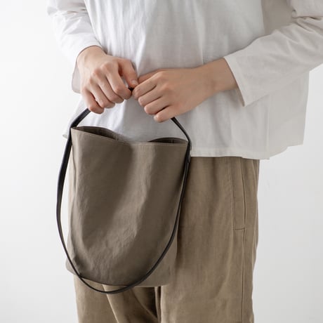 TWIST-BUCKET Small #CAMEL