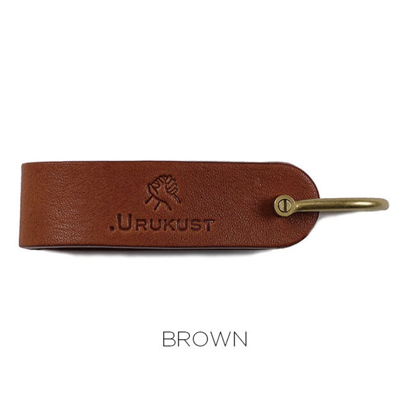 STK-02 Key Holder / 5 colors【旧タイプ】 | .URUKUST