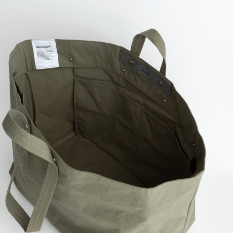 TWISTLOOP-MARCHE XLarge #IVORY