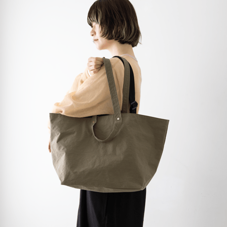 TWISTLOOP-MARCHE Medium #OLIVE