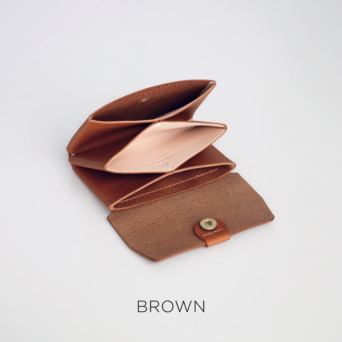 LGW-05 Compact Wallet / 5 colors【リニューアル】 | .URU