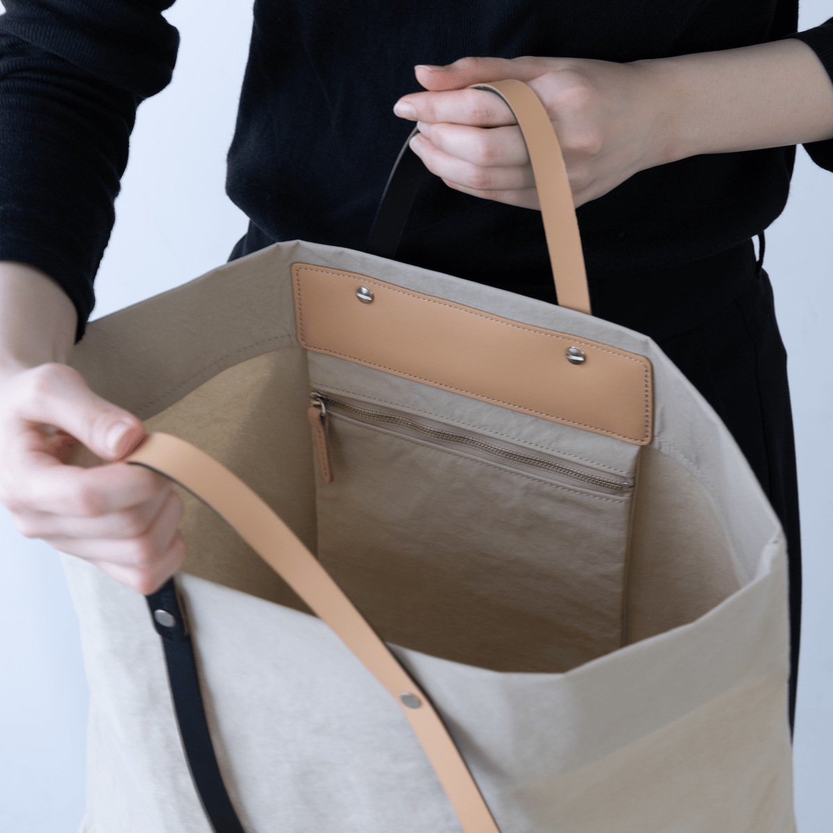 TWISTLOOP-ORIGINAL Large #BLACK | .URUKUST