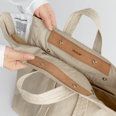 TWISTLOOP-MARCHE Medium #OLIVE