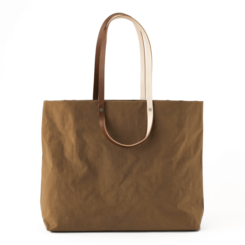 新品未使用　ito fukuoka carnival キャメル MOONSTAR FINE VULCANIZED EC STORE / FOLKSY IVORY