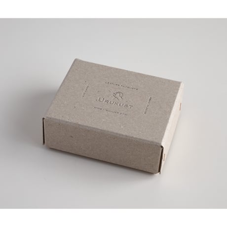 LGW-03 Bifold Wallet / 5 colors【リニューアル】
