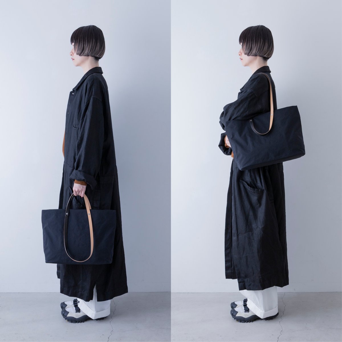 TWISTLOOP-ORIGINAL Medium Wide #BLACK | .URUKUST
