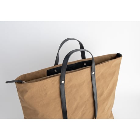 TWIST-ZIP Large #GRAY