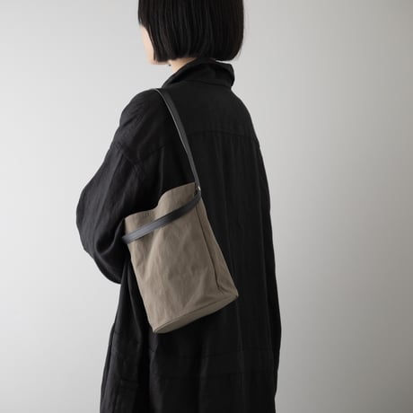 TWIST-BUCKET Small #GRAY