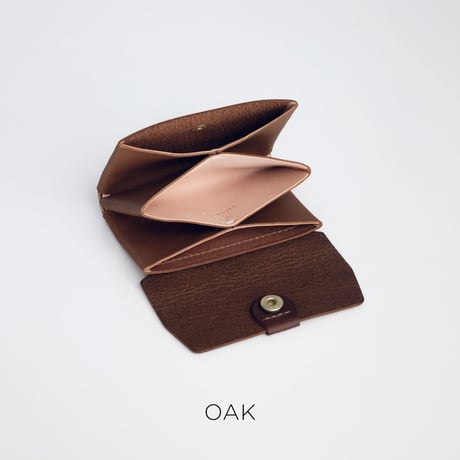 LGW-05 Compact Wallet / 5 colors【リニューアル】